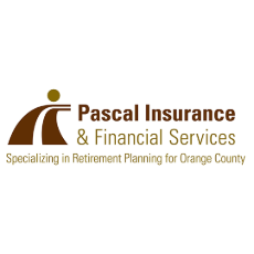 Pascal Insurance & Financial Services logo IRVINE, CALIFORNIA